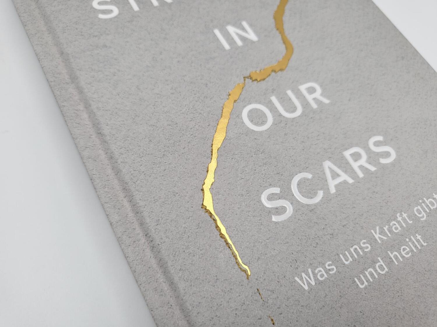 Bild: 9783492072342 | The Strength In Our Scars | Bianca Sparacino | Buch | 160 S. | Deutsch