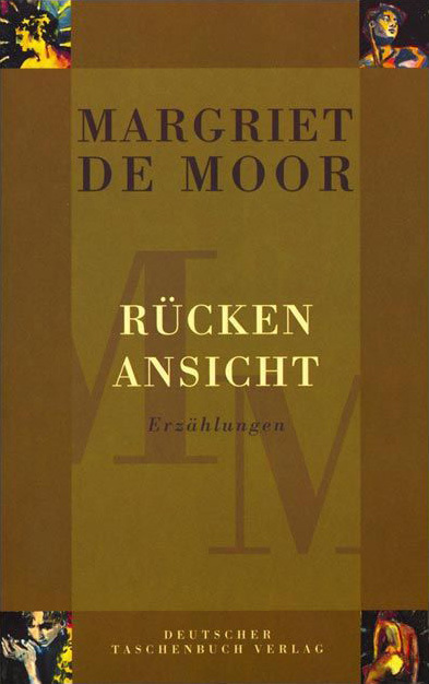 Cover: 9783423121019 | Rückenansicht, Sonderausg. | Erzählungen | Margriet de Moor | Buch