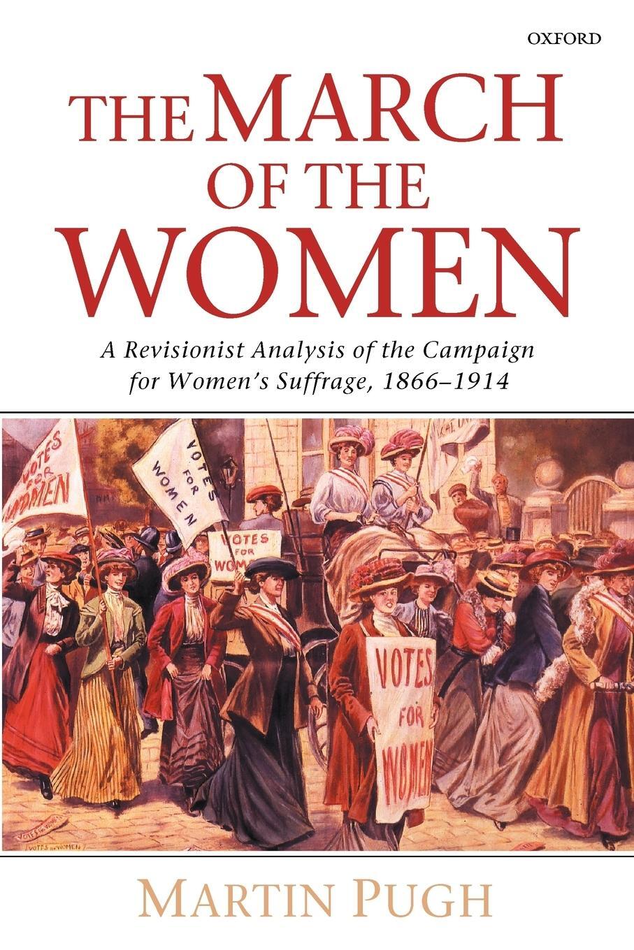 Cover: 9780199250226 | The March of the Women | Martin Pugh | Taschenbuch | Paperback | 2002