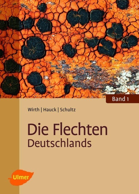 Cover: 9783800159031 | Die Flechten Deutschlands | Band 1 und 2 | Volkmar Wirth (u. a.)