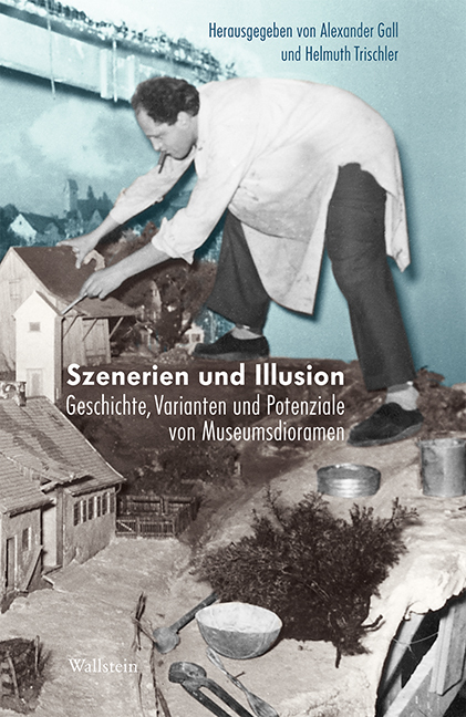 Cover: 9783835317987 | Szenerien und Illusion | Alexander Gall (u. a.) | Buch | 471 S. | 2016