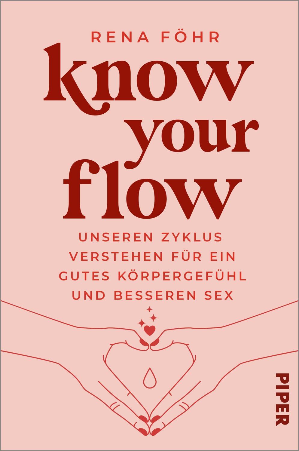 Cover: 9783492064378 | Know Your Flow | Rena Föhr | Taschenbuch | 240 S. | Deutsch | 2023