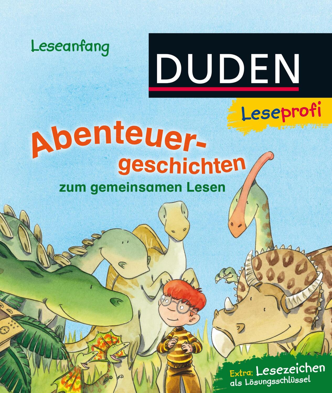 Cover: 9783737332521 | Leseprofi - Abenteuergeschichten | zum gemeinsamen Lesen | Holthausen
