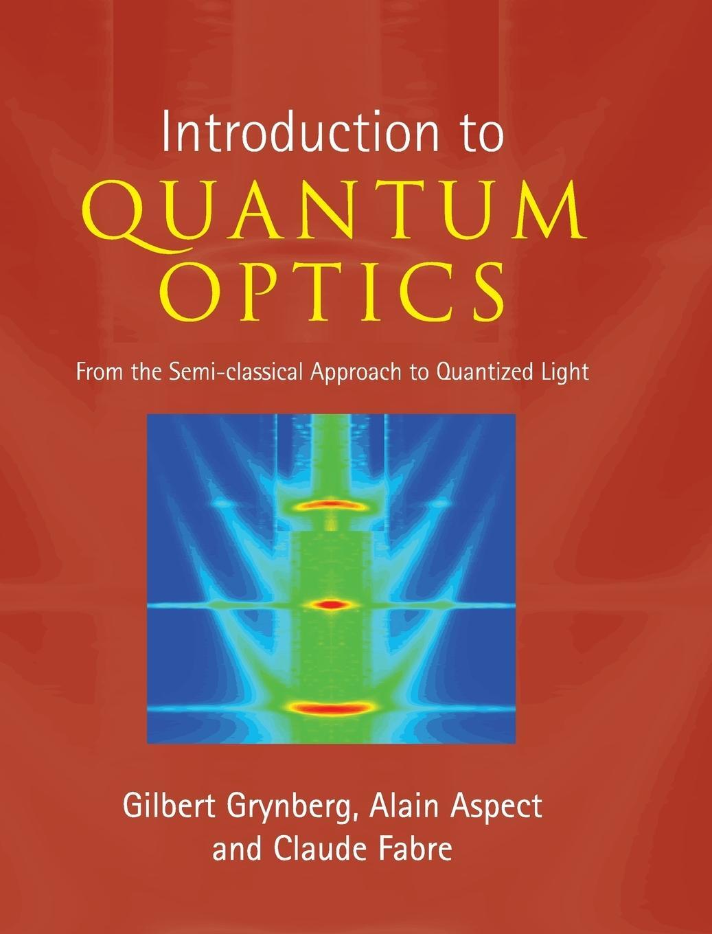 Cover: 9780521551120 | Introduction to Quantum Optics | Cambridge University Press