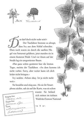 Bild: 9783833907890 | Ivy und die Magie des Poison Garden | Gesa Schwartz | Buch | 368 S.
