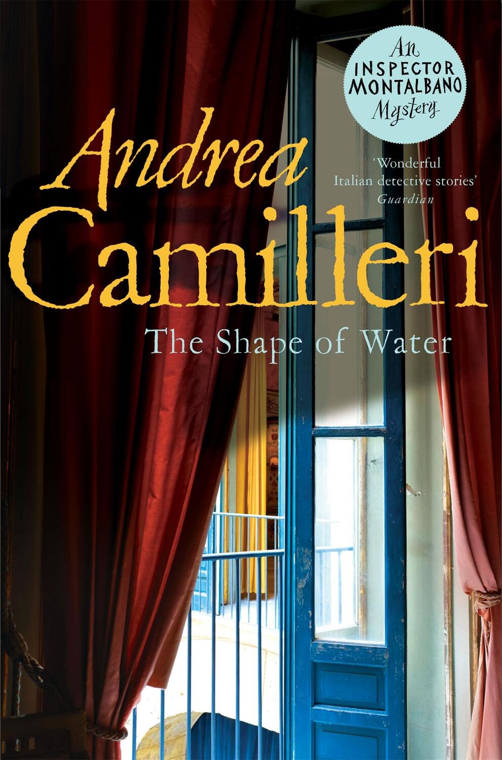 Cover: 9781529042023 | The Shape of Water | Andrea Camilleri | Taschenbuch | 256 S. | 2020