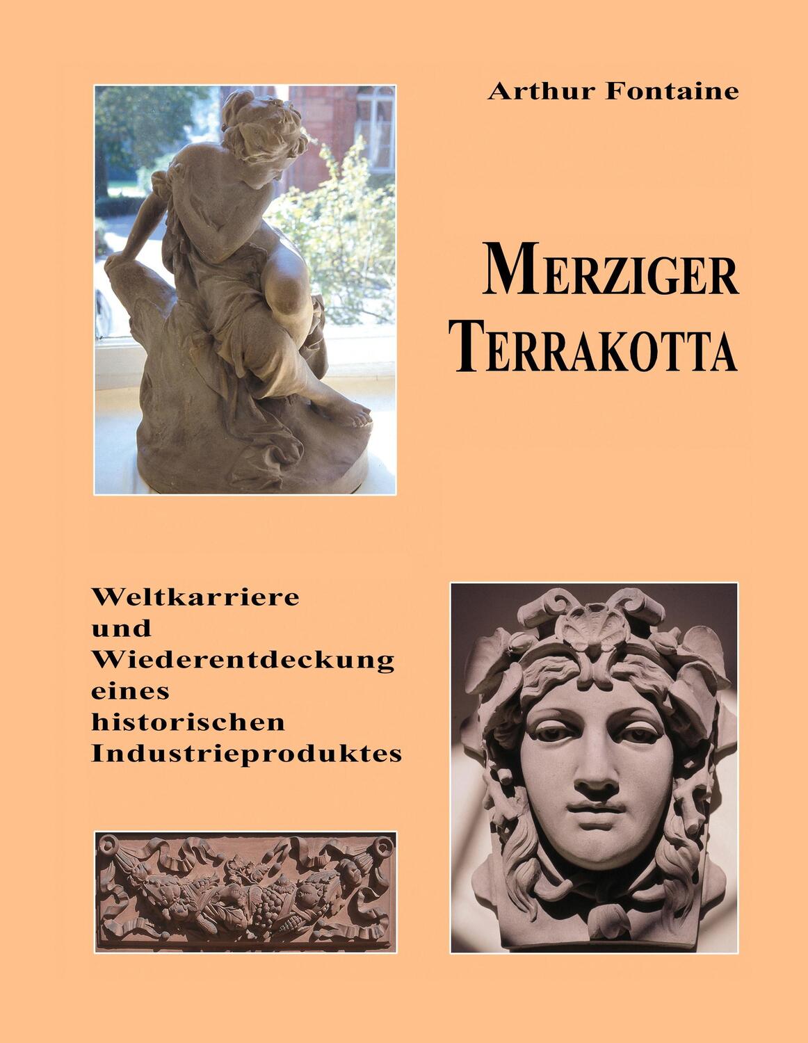 Cover: 9783739226842 | Merziger Terrakotta | Arthur Fontaine | Buch | Books on Demand