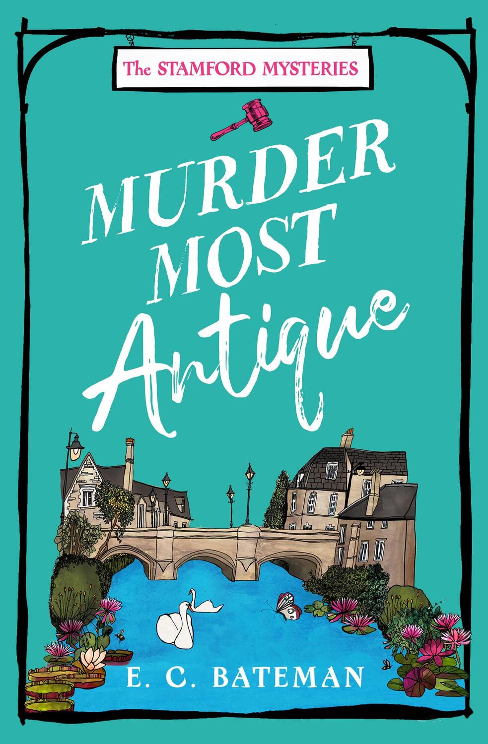 Cover: 9780008564933 | Murder Most Antique | E. C. Bateman | Taschenbuch | 384 S. | Englisch