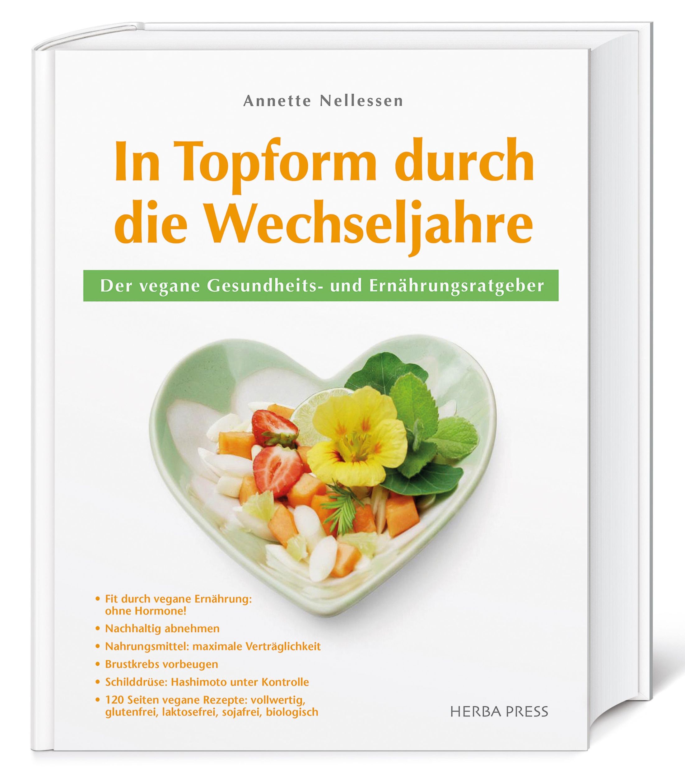 Cover: 9783946245025 | In Topform durch die Wechseljahre | Annette Nellessen | Buch | 376 S.