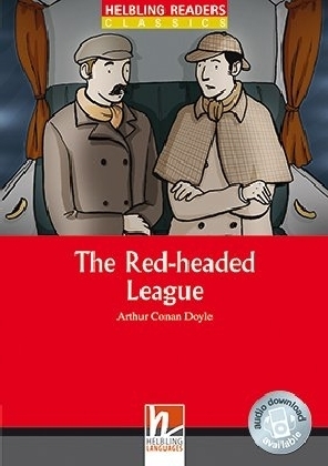 Cover: 9783852721828 | The Red-headed League, Class Set | Arthur Conan Doyle | Taschenbuch