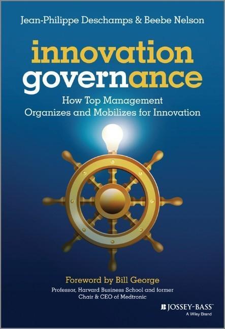Cover: 9781118588642 | Innovation Governance | Jean-Philippe Deschamps (u. a.) | Buch | 2014
