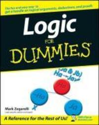 Cover: 9780471799412 | Logic for Dummies | Mark Zegarelli | Taschenbuch | Englisch | 2006
