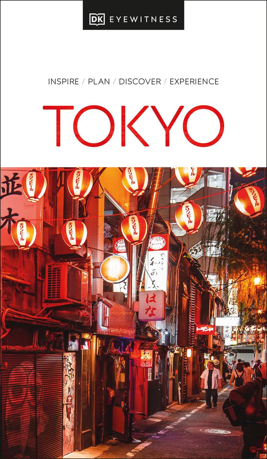 Cover: 9780241612460 | DK Eyewitness Tokyo | Dk Eyewitness | Taschenbuch | Englisch | 2023