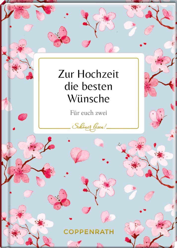 Cover: 9783649638292 | Zur Hochzeit die besten Wünsche | Für euch zwei | Buch | Deutsch