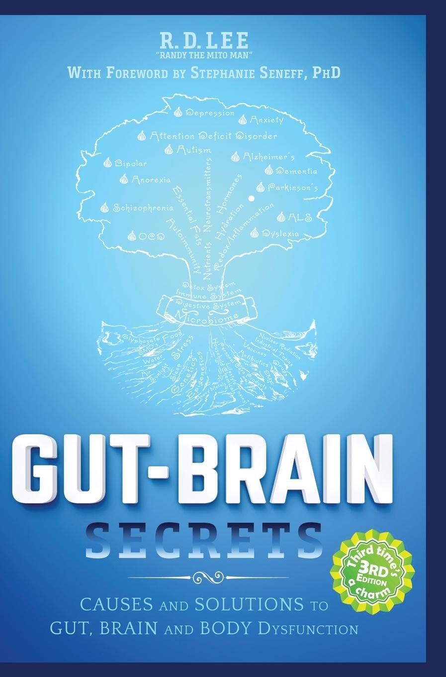 Cover: 9798218079574 | Gut-Brain Secrets | R. D. Lee | Buch | HC gerader Rücken kaschiert