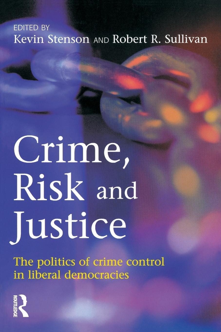 Cover: 9781903240380 | Crime, Risk and Justice | Kevin Stenson (u. a.) | Taschenbuch | 2000