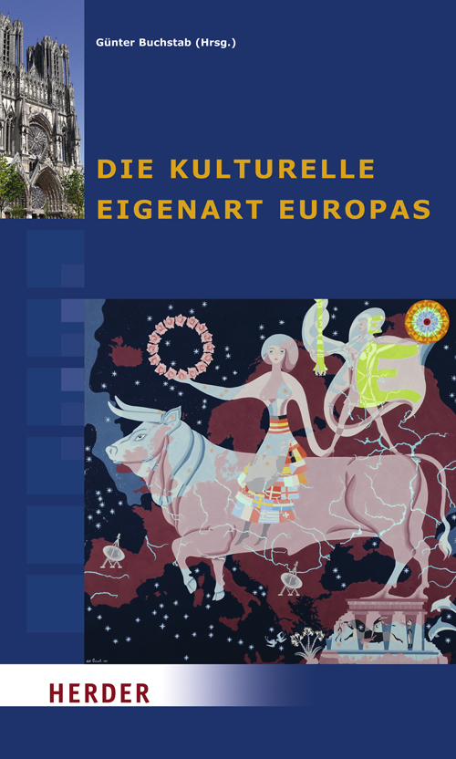 Cover: 9783451302879 | Die kulturelle Eigenart Europas | Günter Buchstab | Taschenbuch | 2010