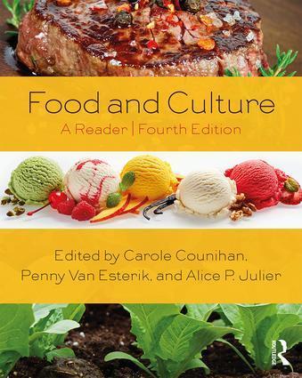 Cover: 9781138930582 | Food and Culture | A Reader | Taschenbuch | Englisch | 2018