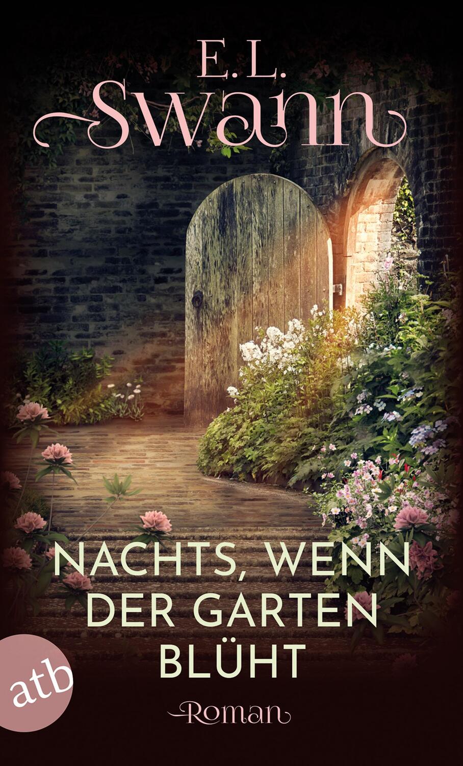 Cover: 9783746637136 | Nachts, wenn der Garten blüht | E. L. Swann | Taschenbuch | Deutsch