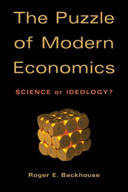 Cover: 9780521532617 | The Puzzle of Modern Economics | Science or Ideology? | Backhouse