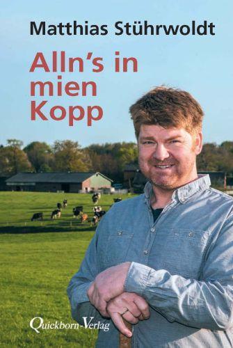 Cover: 9783876514512 | Allens in mien Kopp | Matthias Stührwoldt | Buch | 104 S. | Deutsch