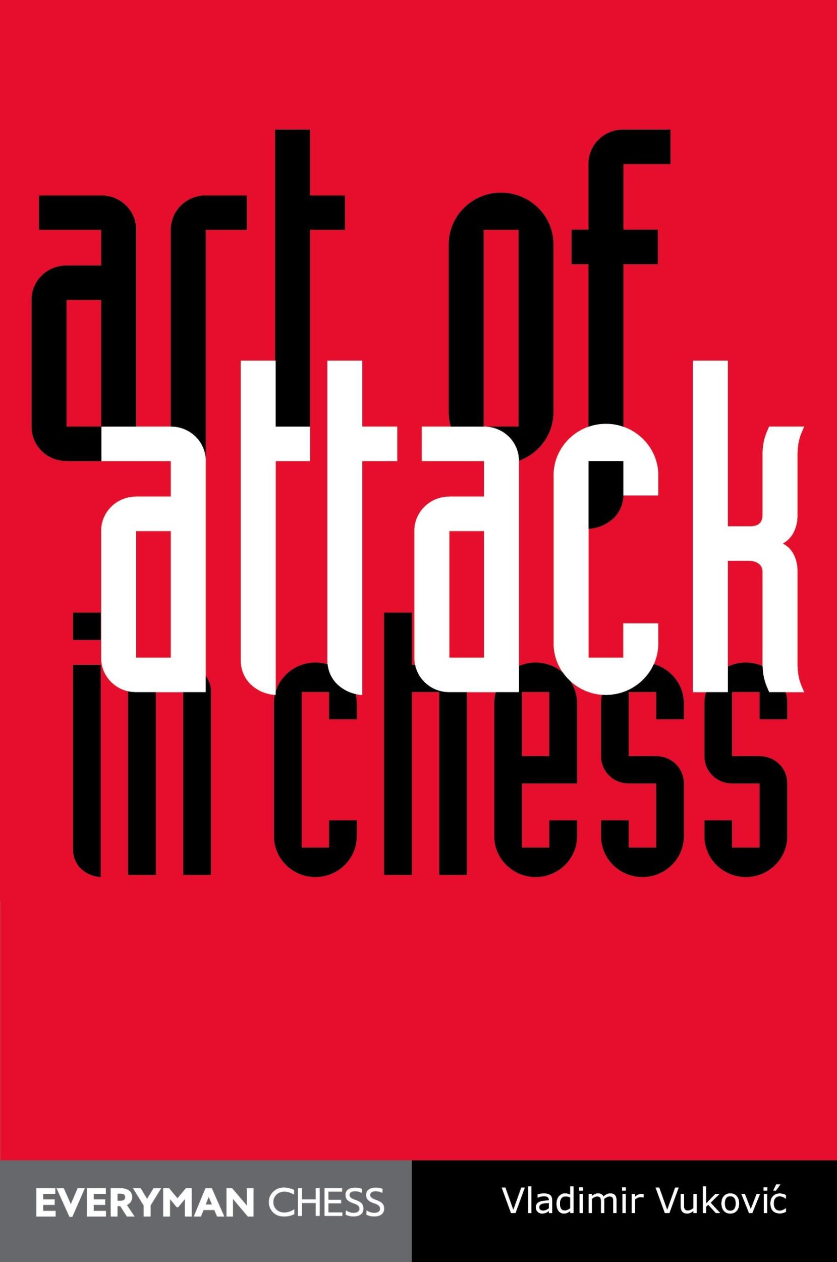 Cover: 9781857444001 | Art of Attack in Chess | Vladimir Vukovic | Taschenbuch | Englisch