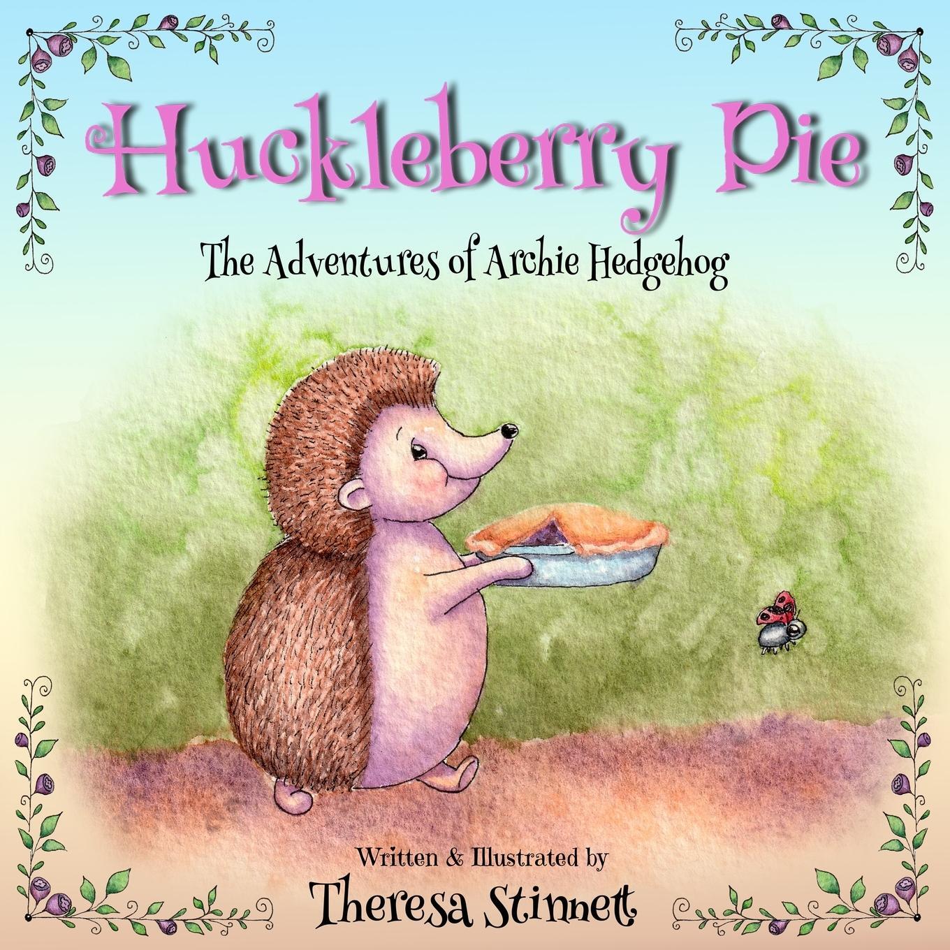 Cover: 9798990291102 | Huckleberry Pie | Theresa Stinnett | Taschenbuch | Paperback | 2024