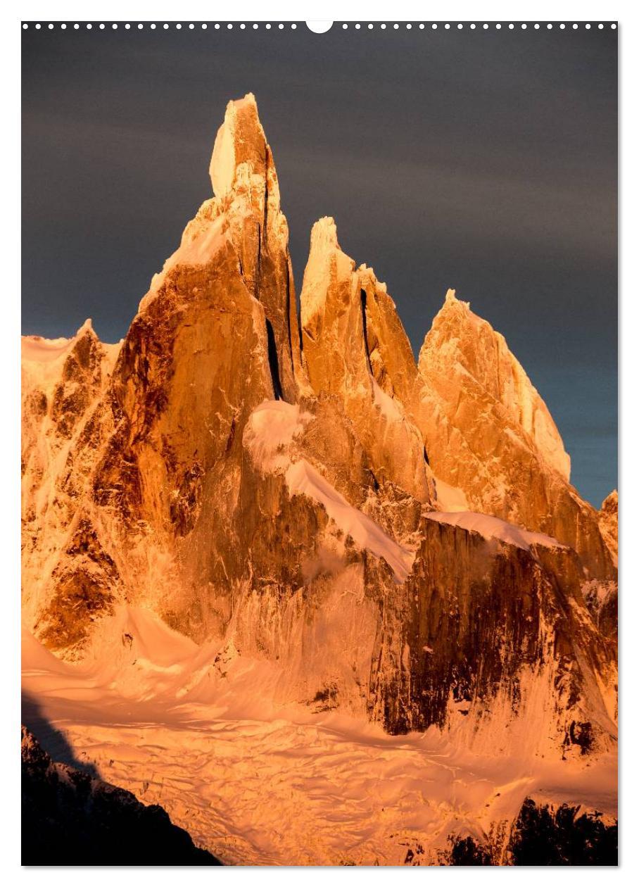 Bild: 9783457037980 | Magische Berge Patagoniens: Cerro Torre (hochwertiger Premium...