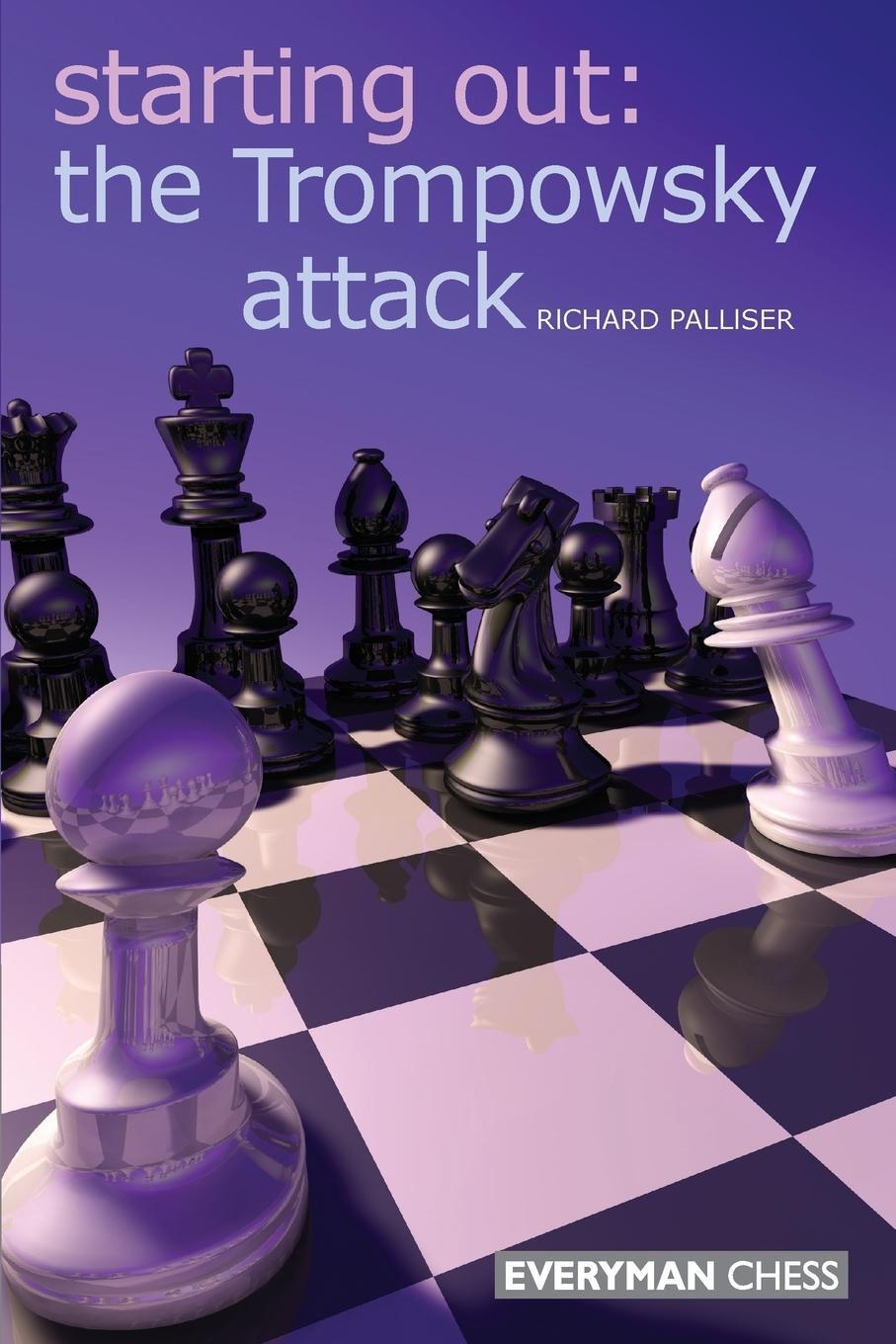 Cover: 9781857445626 | Starting Out The Trompowsky Attack | Richard Palliser | Taschenbuch
