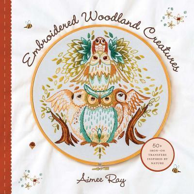 Cover: 9781454710578 | Embroidered Woodland Creatures | Aimee Ray | Taschenbuch | Englisch