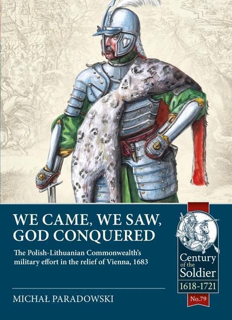Cover: 9781914059742 | We Came, We Saw, God Conquered | Michal Paradowski | Taschenbuch