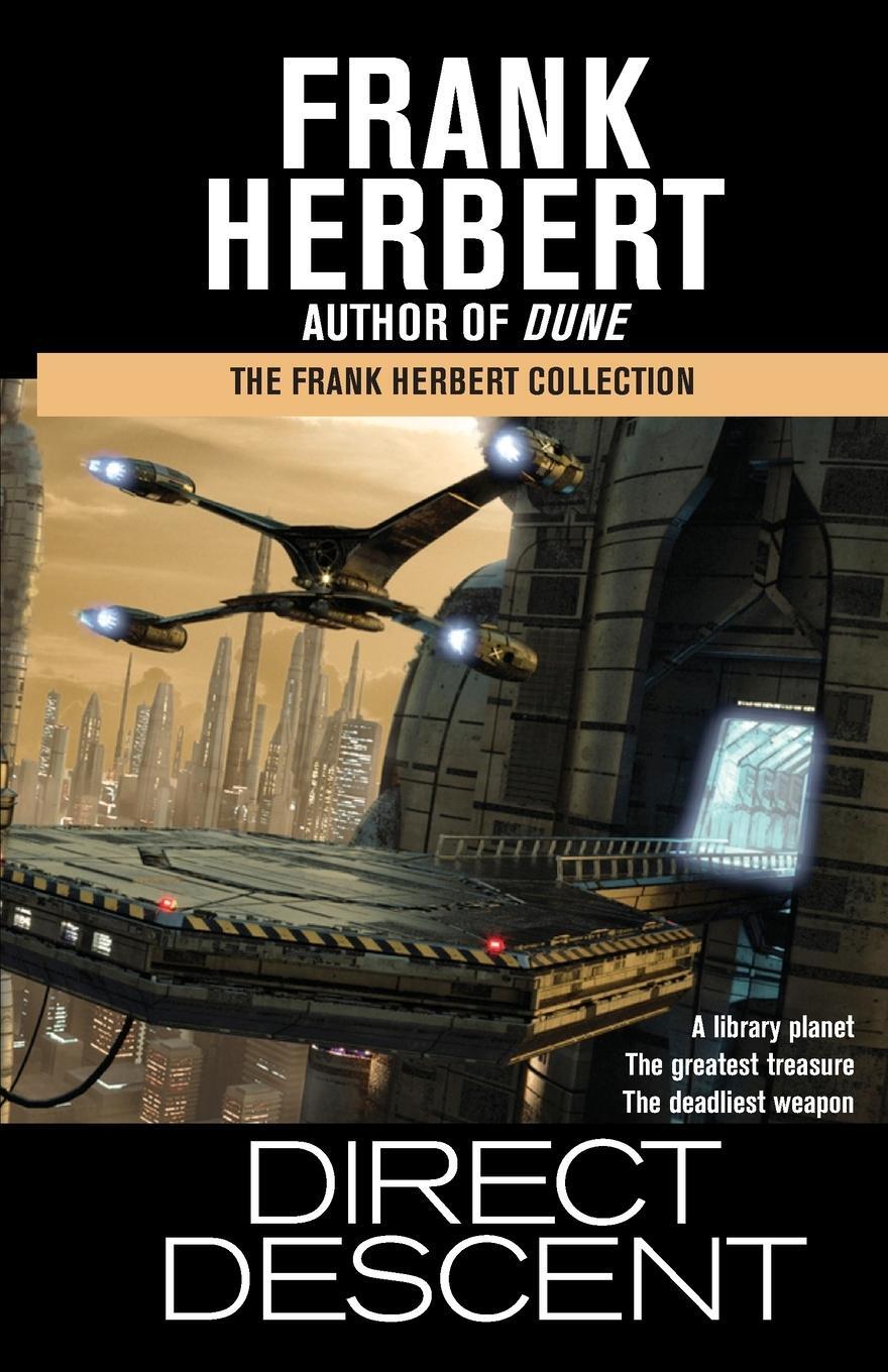 Cover: 9781614752929 | Direct Descent | Frank Herbert | Taschenbuch | Paperback | Englisch