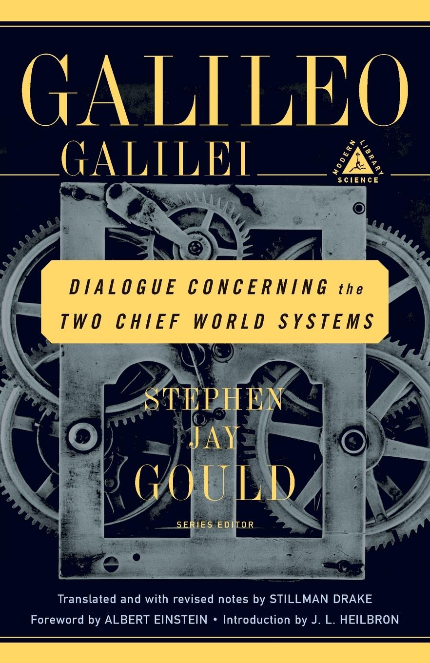 Cover: 9780375757662 | Dialogue Concerning the Two Chief World Systems | Galileo | Buch