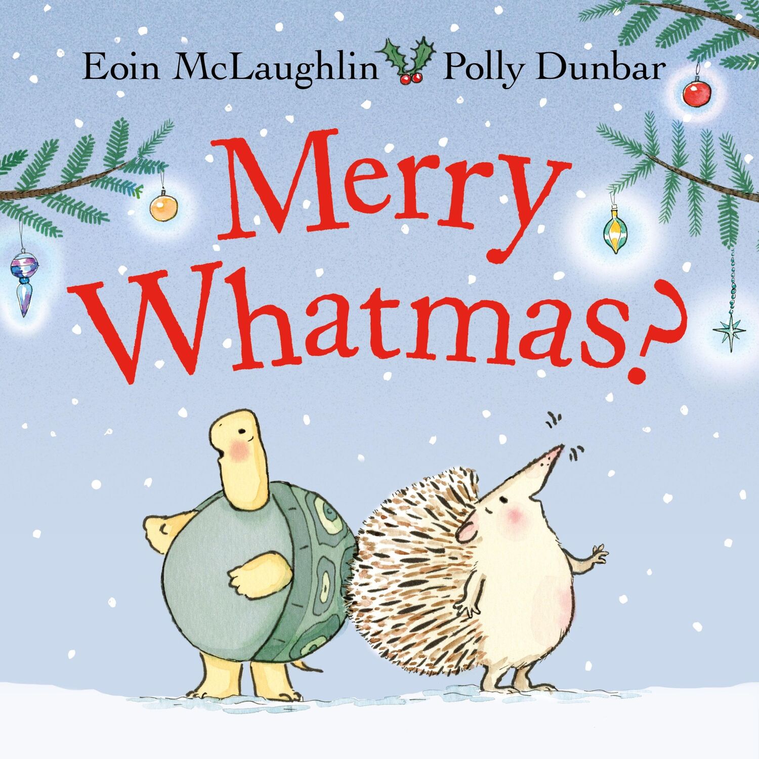 Cover: 9780571379491 | Merry Whatmas? | Eoin McLaughlin | Buch | Gebunden | Englisch | 2023