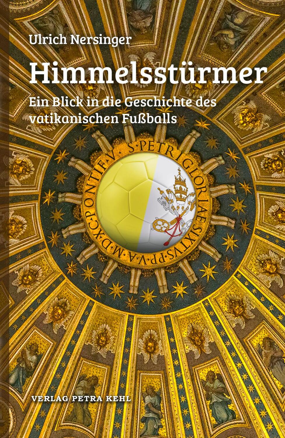Cover: 9783947890125 | Himmelsstürmer | Ulrich Nersinger | Taschenbuch | Deutsch | 2022