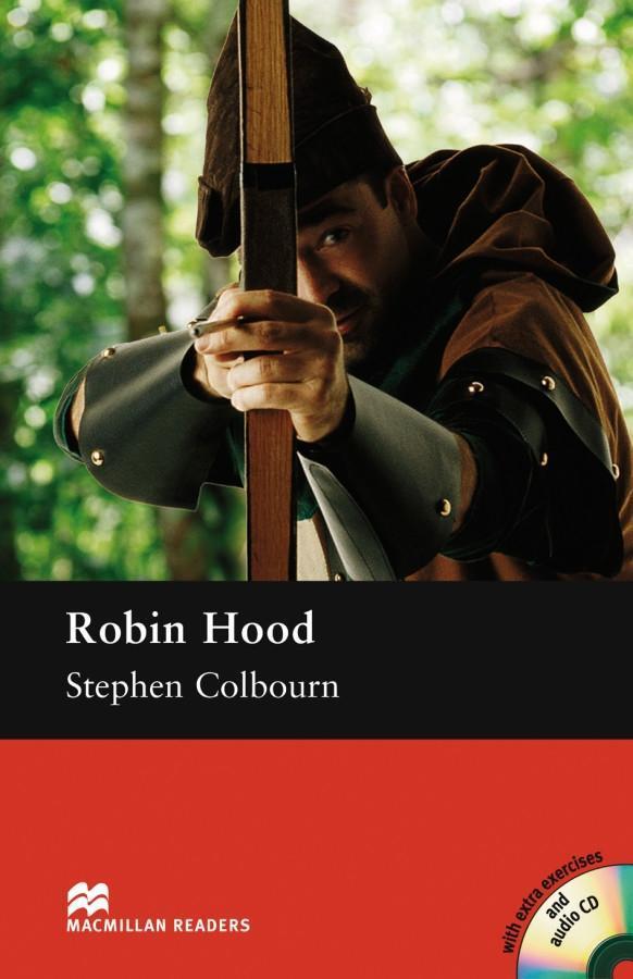 Cover: 9783190729661 | Robin Hood, w. 2 Audio-CDs | Hueber | EAN 9783190729661