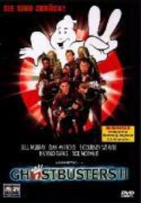 Cover: 4030521117549 | Ghostbusters 2 | Dan Aykroyd (u. a.) | DVD | 1x DVD-9 | Deutsch | 2023