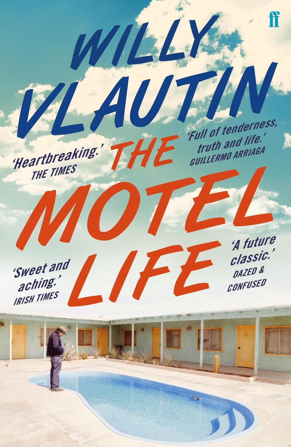 Cover: 9780571315598 | The Motel Life | Willy Vlautin | Taschenbuch | 2016 | Faber &amp; Faber
