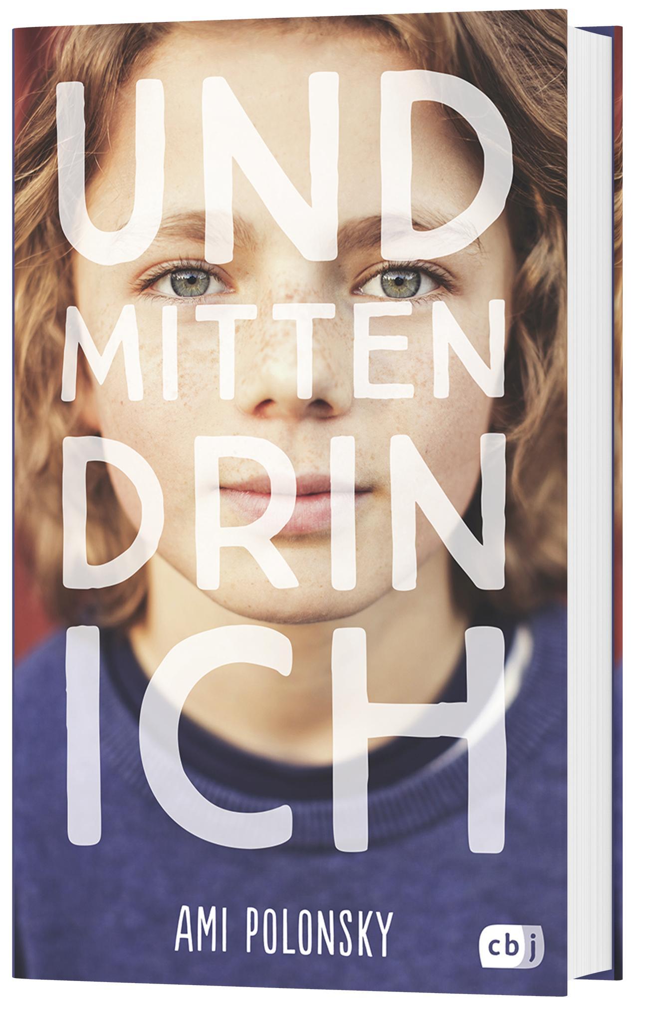 Bild: 9783570165195 | Und mittendrin ich | Ami Polonsky | Buch | 288 S. | Deutsch | 2019