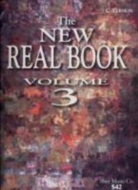 Cover: 9781883217037 | The New Real Book Volume 3 (C Version) | Taschenbuch | Englisch | 1993
