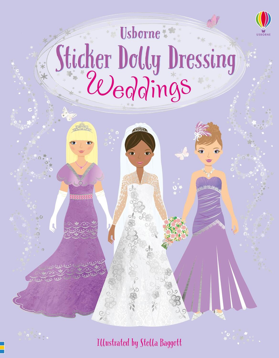 Cover: 9781474973397 | Sticker Dolly Dressing Weddings | Fiona Watt | Taschenbuch | Englisch