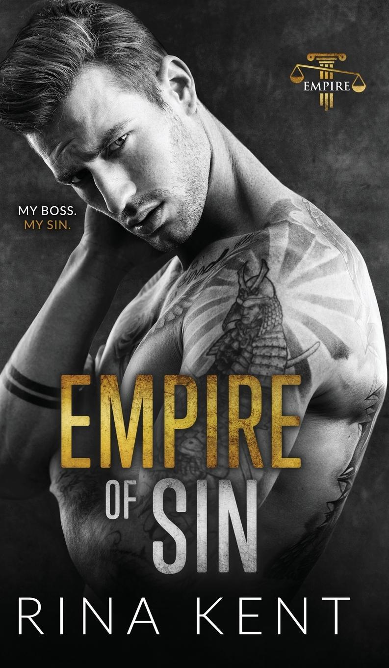 Cover: 9781685450311 | Empire of Sin | An Enemies to Lovers Romance | Rina Kent | Buch | 2022