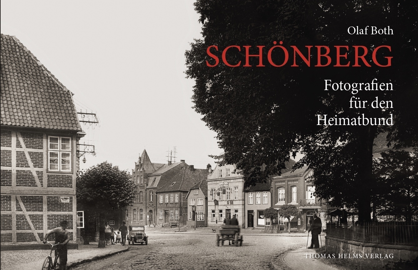 Cover: 9783944033723 | Schönberg | Fotografien für den Heimatbund | Olaf Both | Buch | 2022