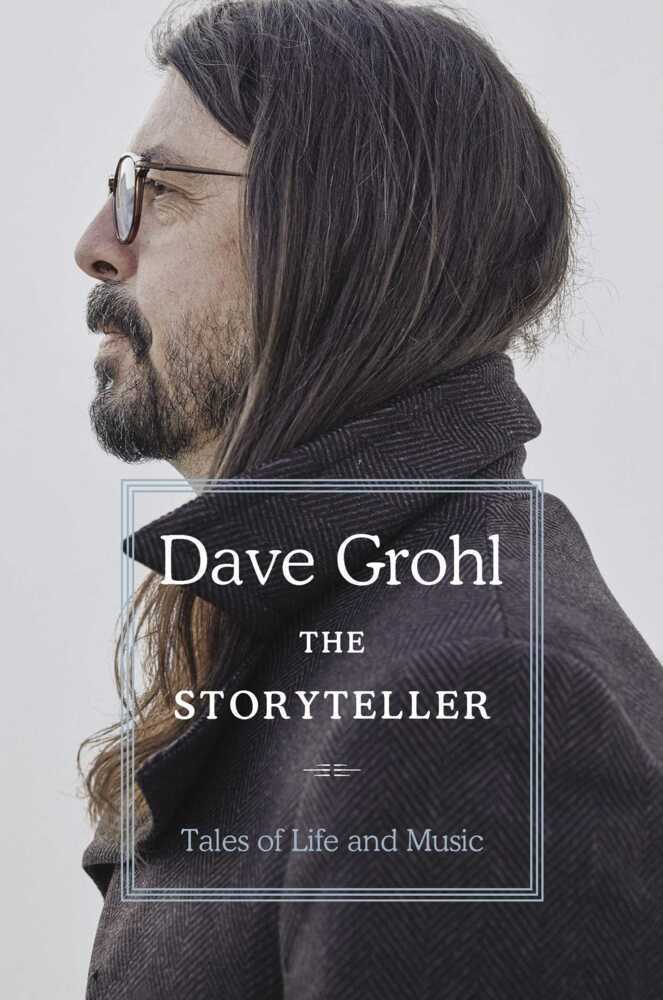 Cover: 9781398503700 | The Storyteller | Tales of Life and Music | Dave Grohl | Buch | 384 S.