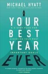 Cover: 9780801075896 | Your Best Year Ever - A 5-Step Plan for Achieving Your Most...