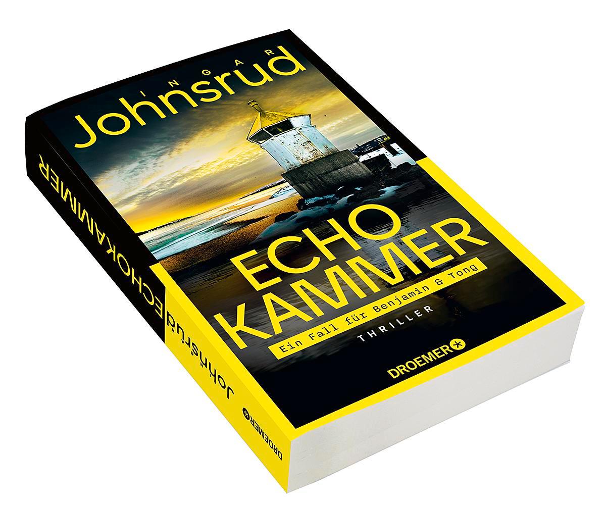 Bild: 9783426562680 | Echokammer | Ingar Johnsrud | Taschenbuch | 448 S. | Deutsch | 2025