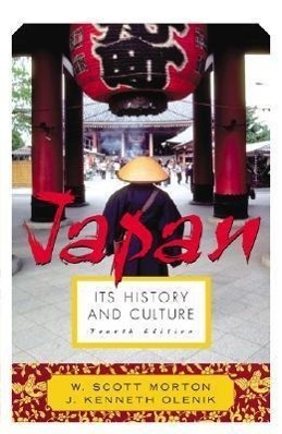 Cover: 9780071412803 | Japan: Its History and Culture | It's History and Culture | Morton