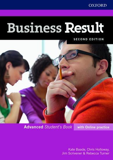 Cover: 9780194739061 | Business Result: Advanced: Student's Book with Online Practice | Buch
