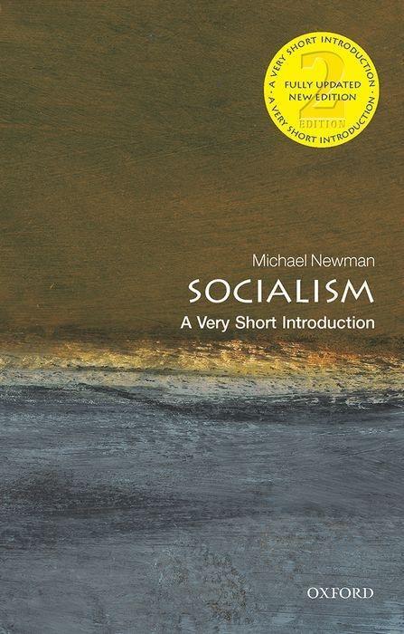 Cover: 9780198836421 | Socialism: A Very Short Introduction | Michael Newman | Taschenbuch