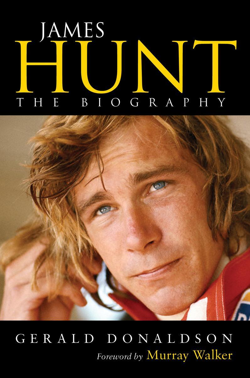 Cover: 9780753518236 | James Hunt | The Biography | Gerald Donaldson | Taschenbuch | Englisch